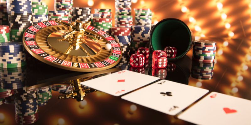 Tìm hiểu về Casino 8xbet là gì?