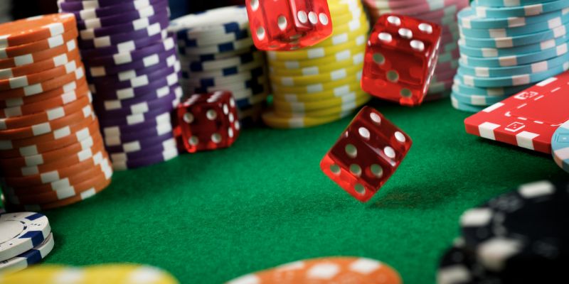 Ưu điểm nổi bật thu hút người chơi Casino 8xbet