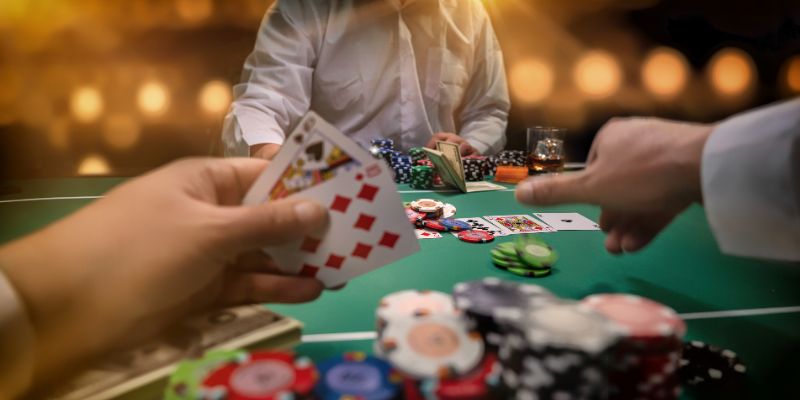 Hướng dẫn cách tham gia cá cược tại Casino 8xbet