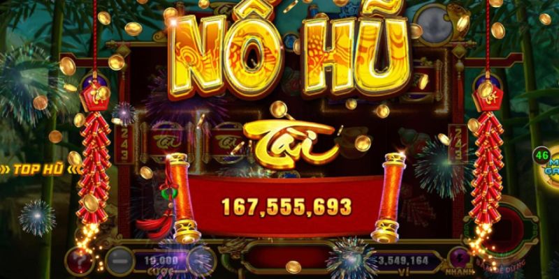 Tìm hiểu về sảnh nổ hũ 8xbet