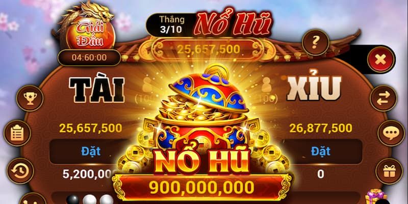 Lợi ích khi cược thủ tham gia chơi nổ hũ 8xbet