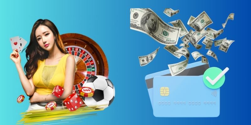 Điều kiện cần biết trước khi thực hiện rút tiền 8xbet