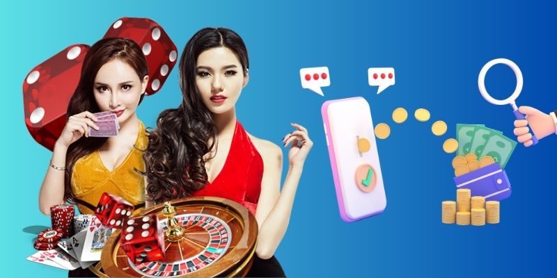 Rút tiền 8xbet qua ví điện tử