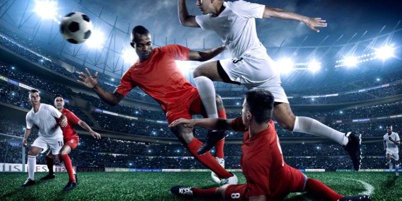 Những tựa game cá cược thể thao 8xbet cực chất