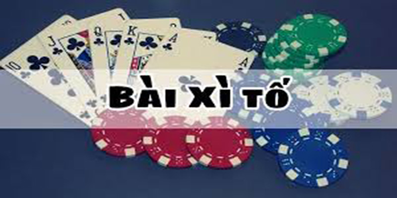 Giới thiệu về game bài tố tại 8xbet