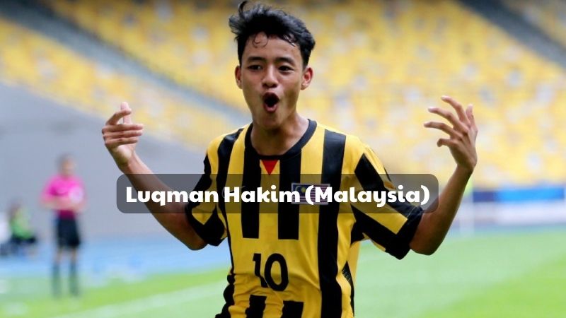 Luqman Hakim (Malaysia)